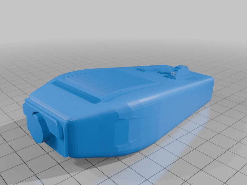 3D модель Фазери IPR 2265-2269 T1 та T2 - фото 5