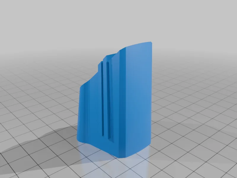 3D модель Фазери IPR 2265-2269 T1 та T2 - фото 9