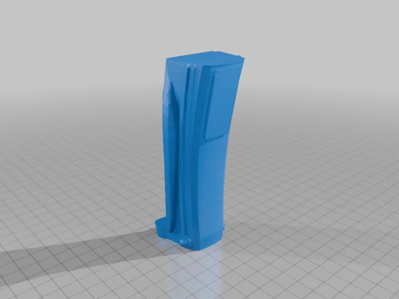 3D модель Фазери IPR 2265-2269 T1 та T2 - фото 11