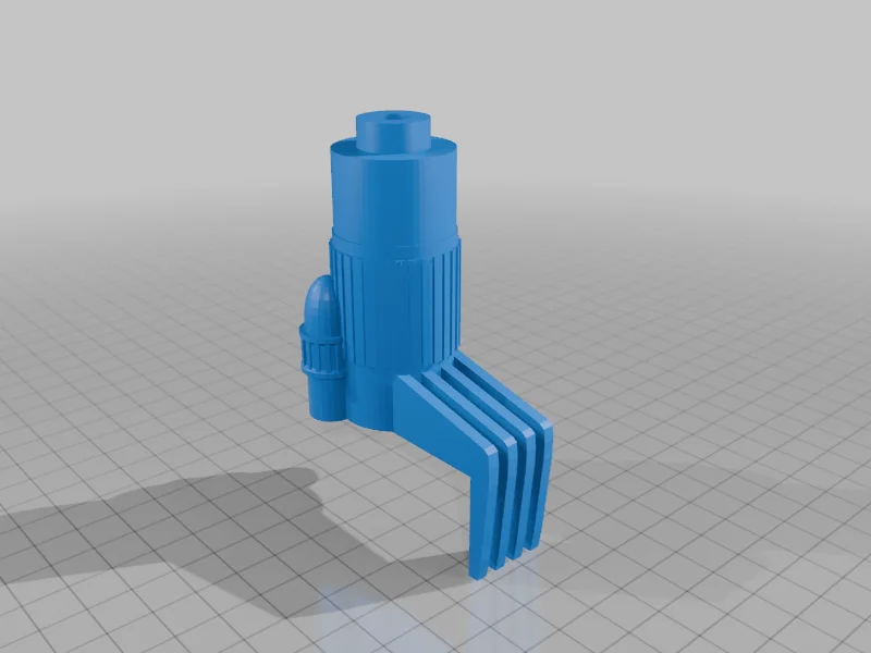 3D модель IPR 2265-2269 T3RV - Реплика - фото 2