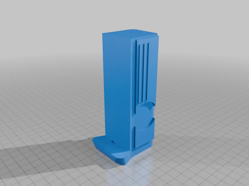 3D модель IPR 2265-2269 T3RV - Реплика - фото 4