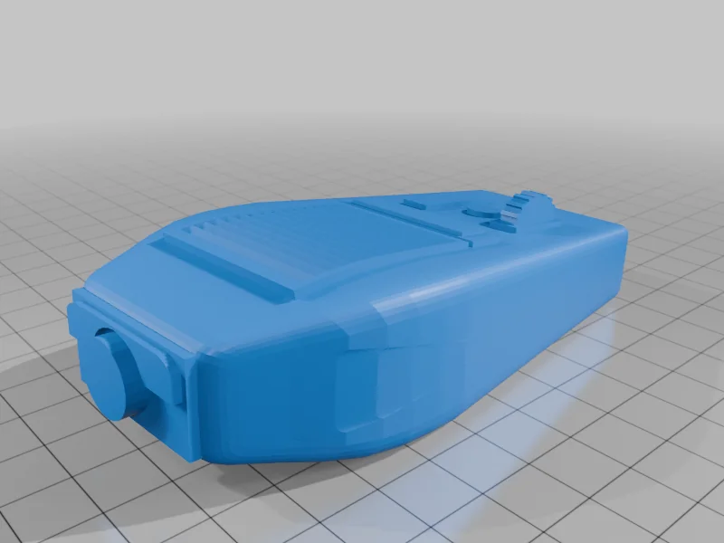 3D модель IPR 2265-2269 T3RV - Реплика - фото 6