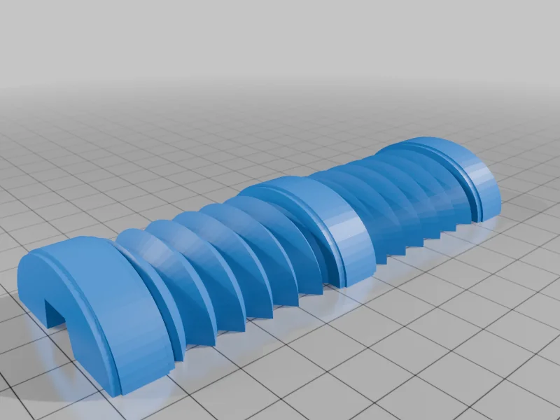 3D модель IPR 2265-2269 T3RV - Реплика - фото 12