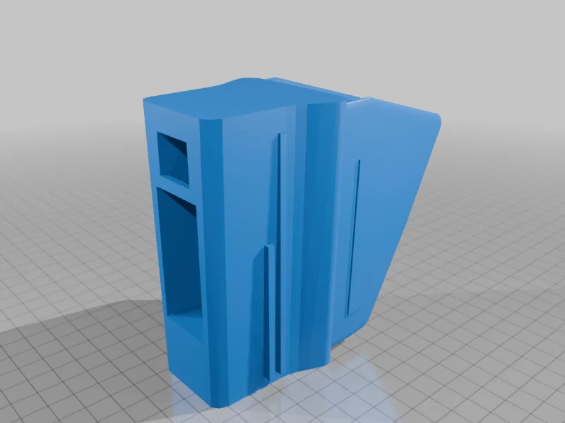 3D модель IPR 2265-2269 T3RV - Реплика - фото 15