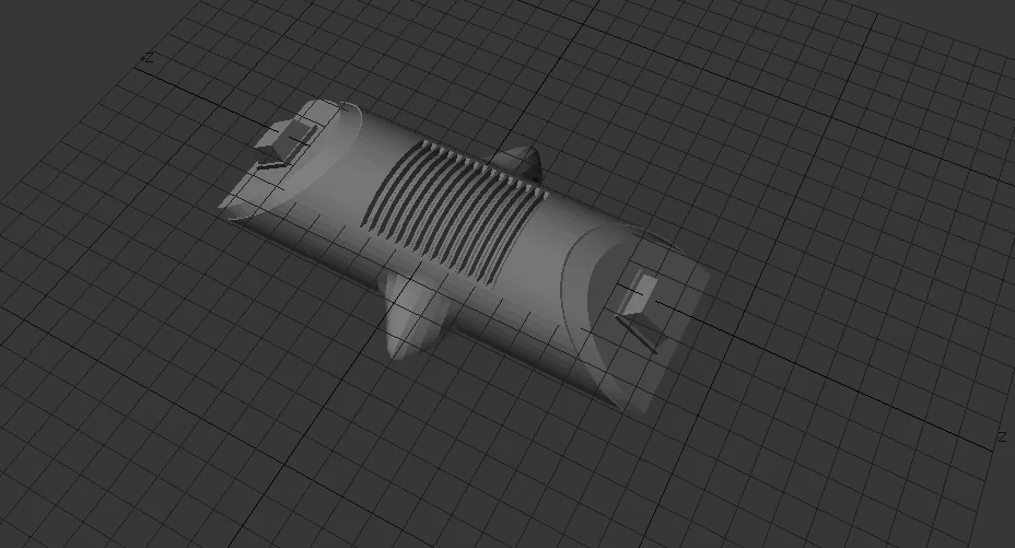 3D модель Универсальный переводчик IPR 2151-2161 - фото 1