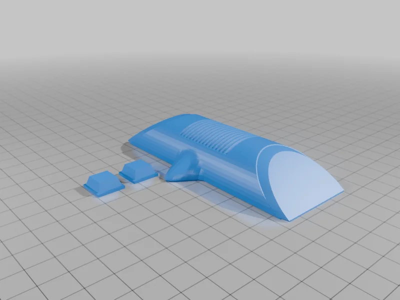 3D модель Универсальный переводчик IPR 2151-2161 - фото 2