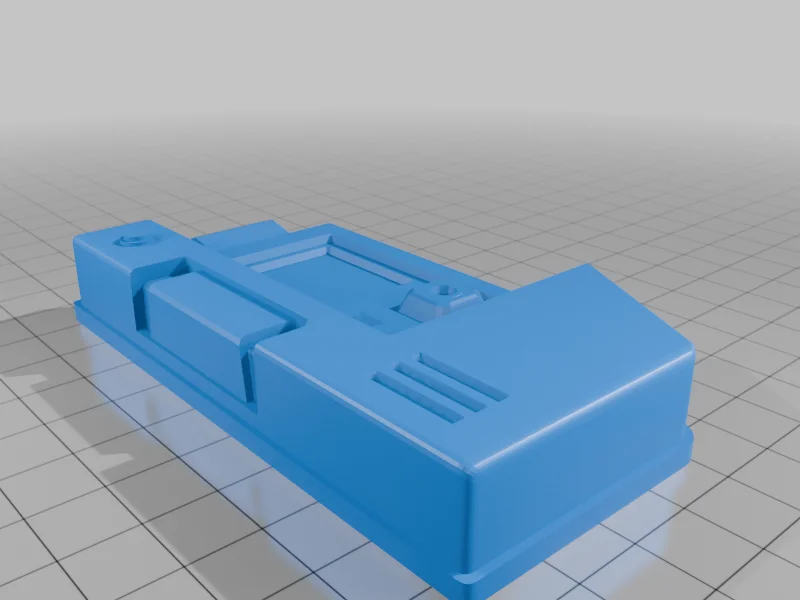 3D модель IPR 2151-2161 Комунікатор - фото 2