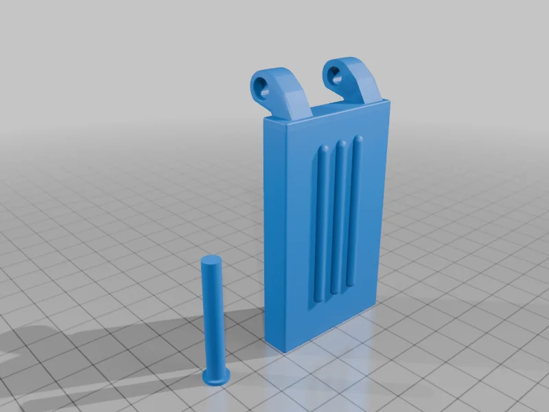 3D модель IPR 2151-2161 Комунікатор - фото 3