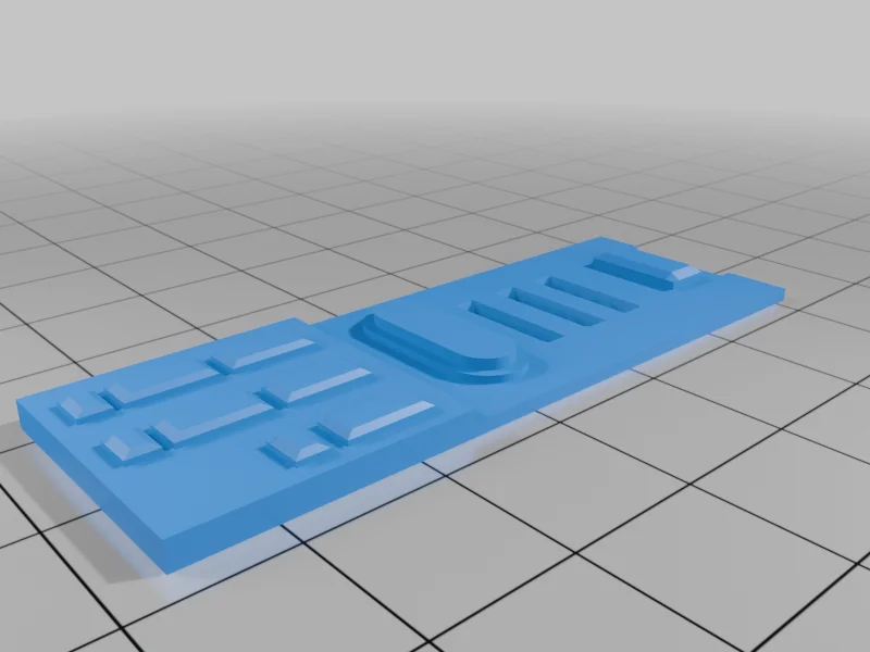 3D модель Модель переводчика IPR 2151-2161 - фото 2