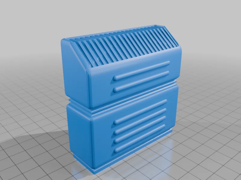 3D модель Модель переводчика IPR 2151-2161 - фото 3