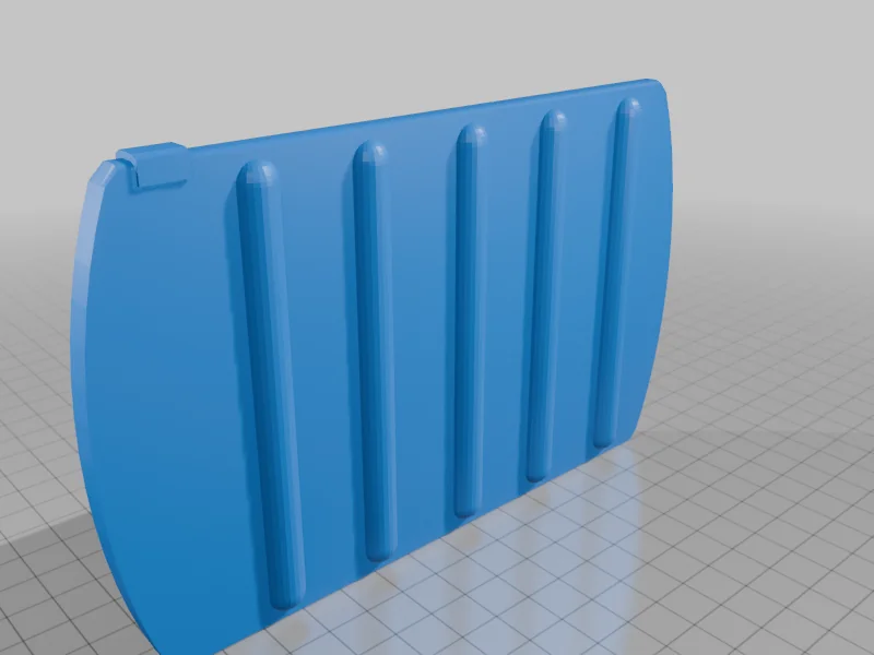 3D модель Репліка Data Padd IPR 2151-2161 - фото 2