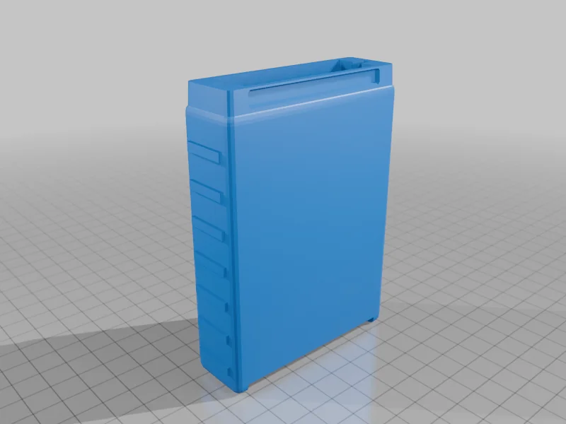 3D модель IPR 2151-2161 Три-кодер - фото 2