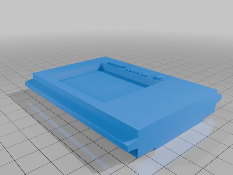 3D модель IPR 2151-2161 Три-кодер - фото 5