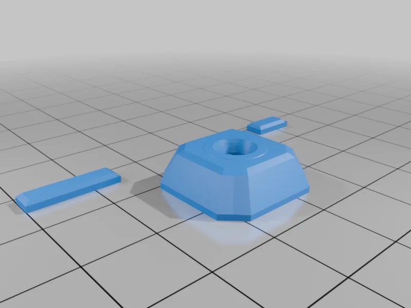 3D модель IPR 2151-2161 Три-кодер - фото 6