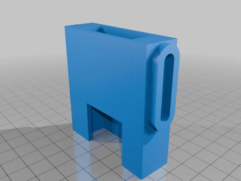 3D модель IPR 2271-2293 Три-кордер - фото 4