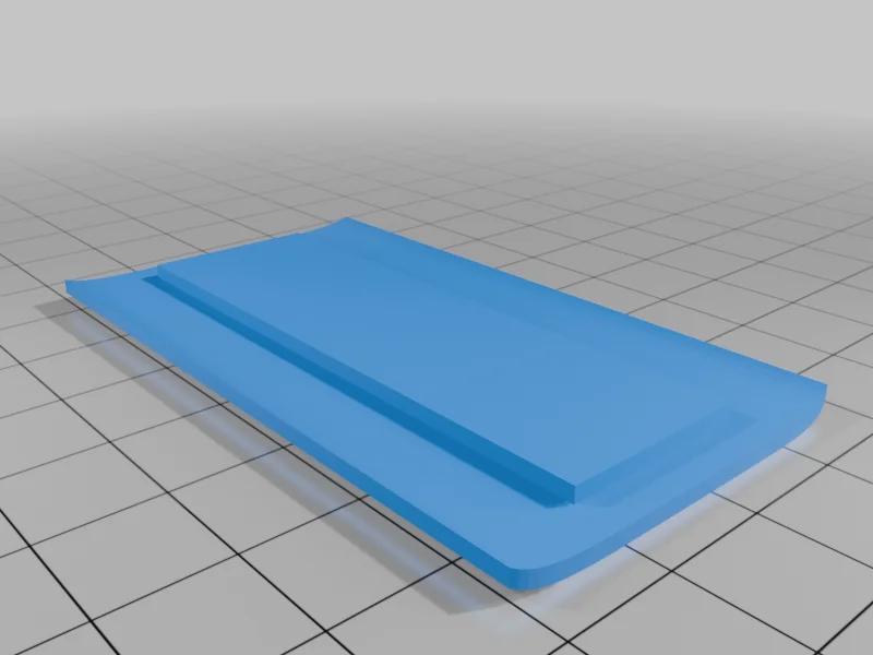 3D модель IPR 2271-2293 Три-кордер - фото 5