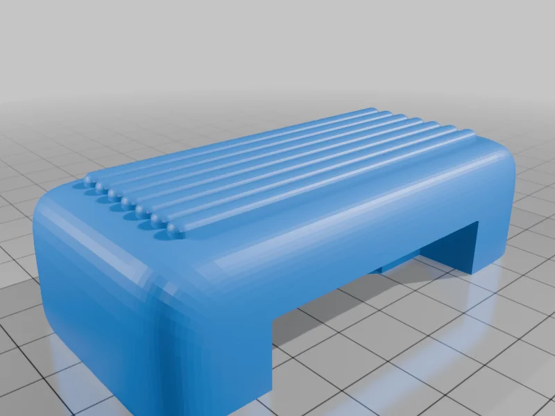 3D модель IPR 2271-2293 Три-кордер - фото 9