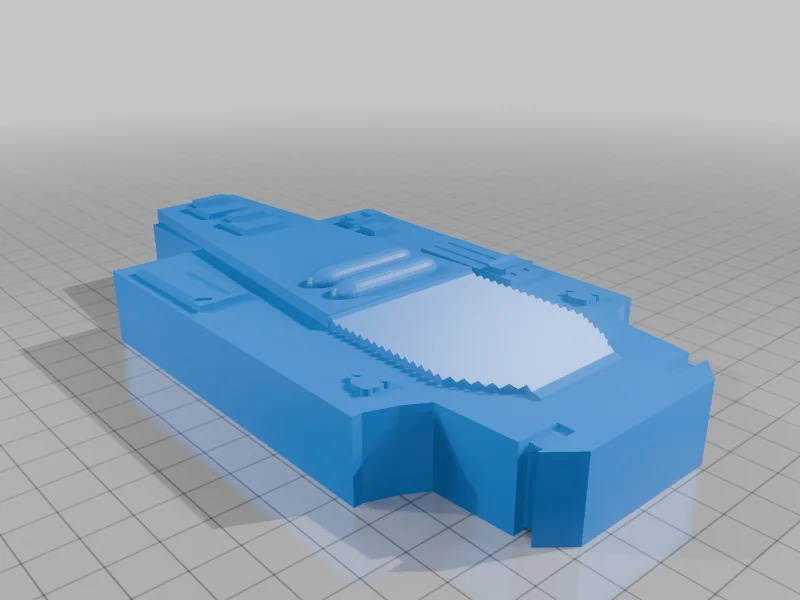 3D модель IPR 2271-2293 Имперский Коммуникатор - фото 2