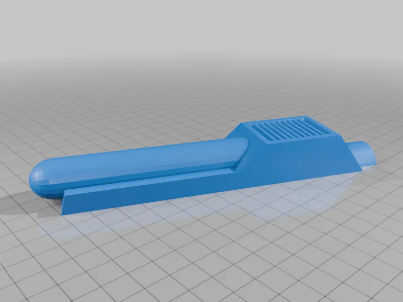 3D модель IPR 2271-2293 Имперский Дисруптор T1 - фото 3