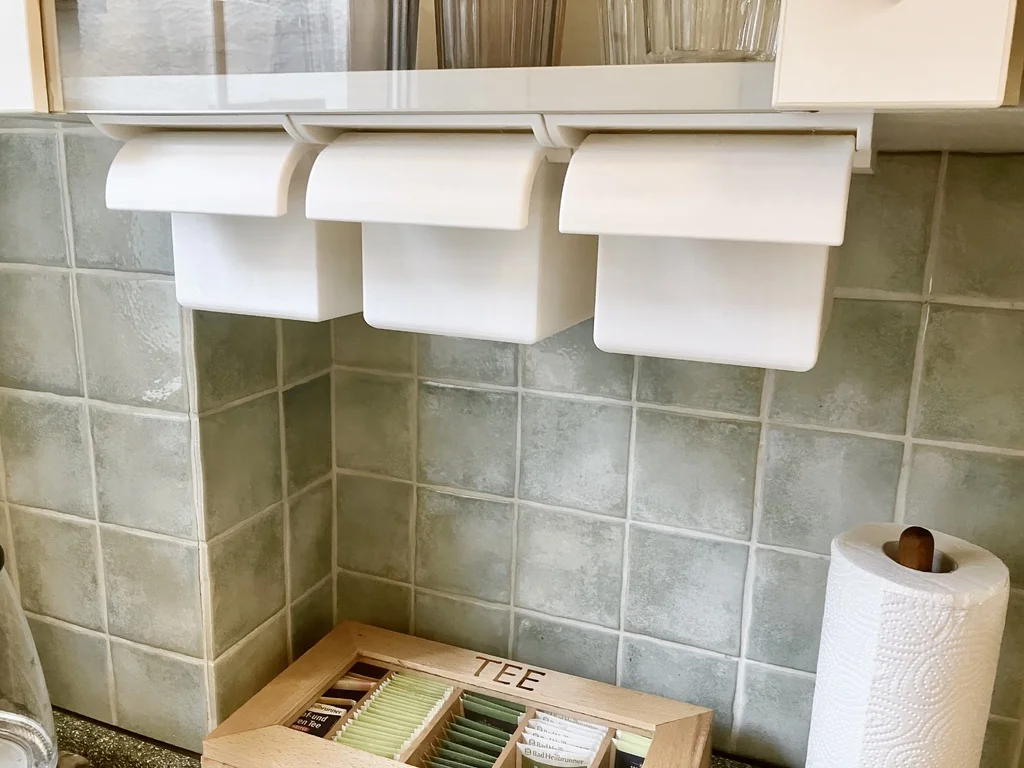 Модель Kuechenschuette для хранения продуктов