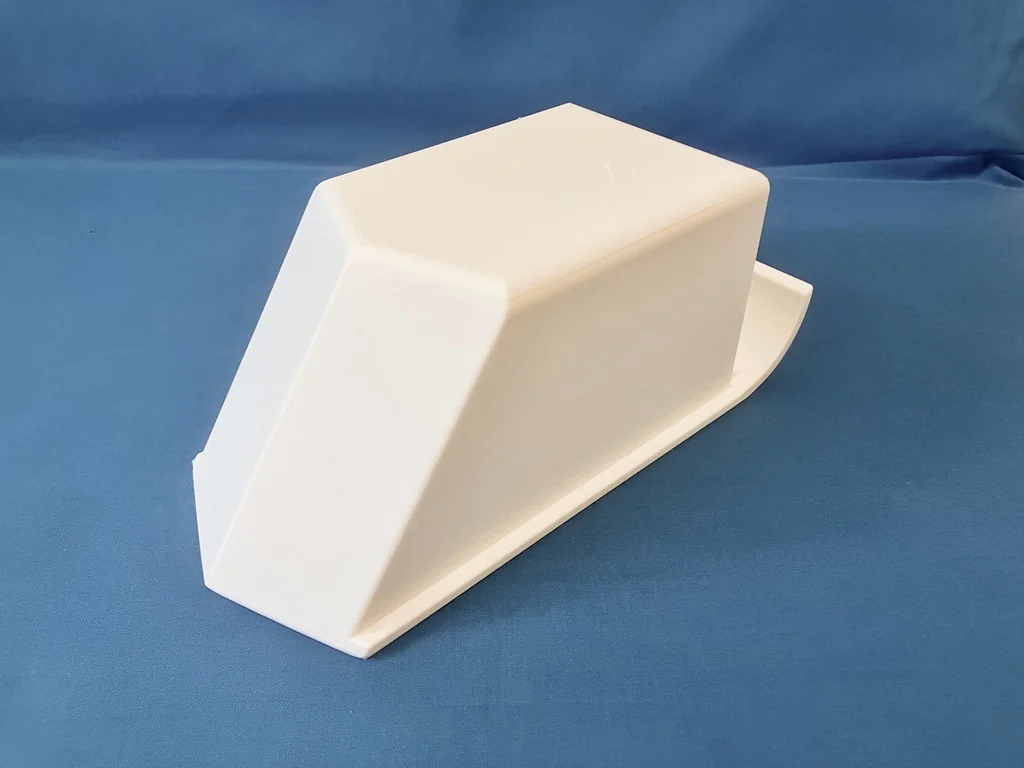 3D модель Модель Kuechenschuette для хранения продуктов - фото 8