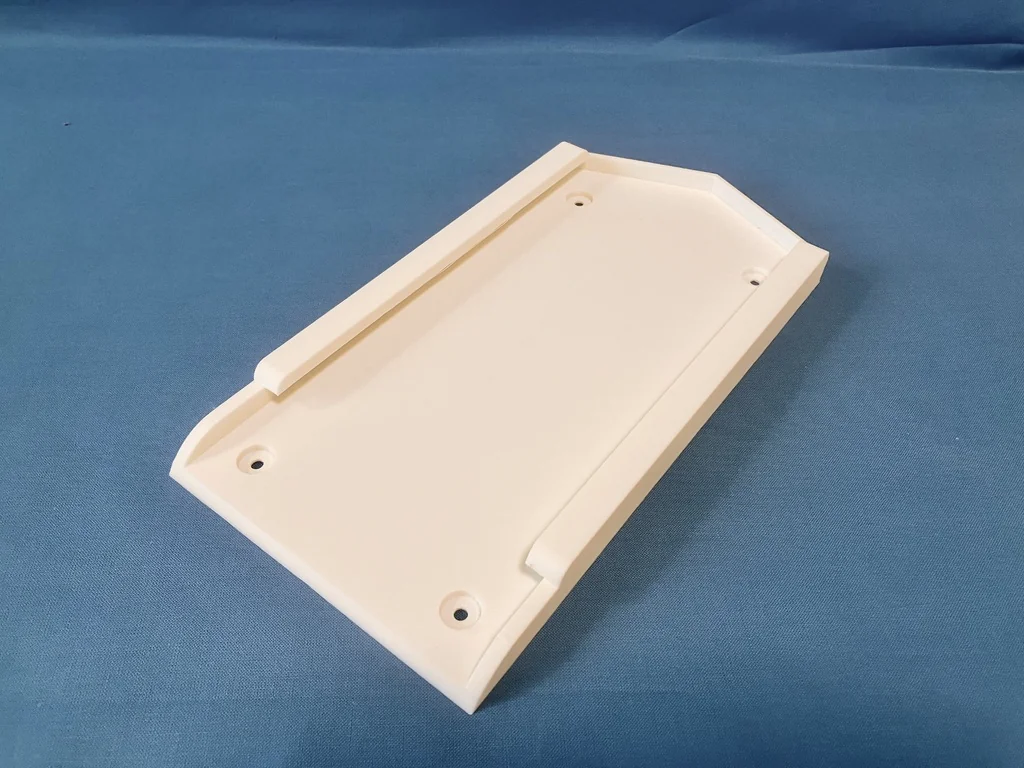 3D модель Модель Kuechenschuette для хранения продуктов - фото 9