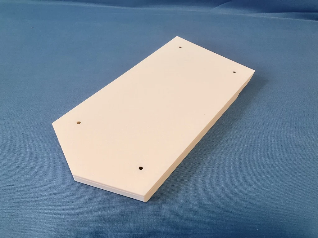 3D модель Модель Kuechenschuette для хранения продуктов - фото 10