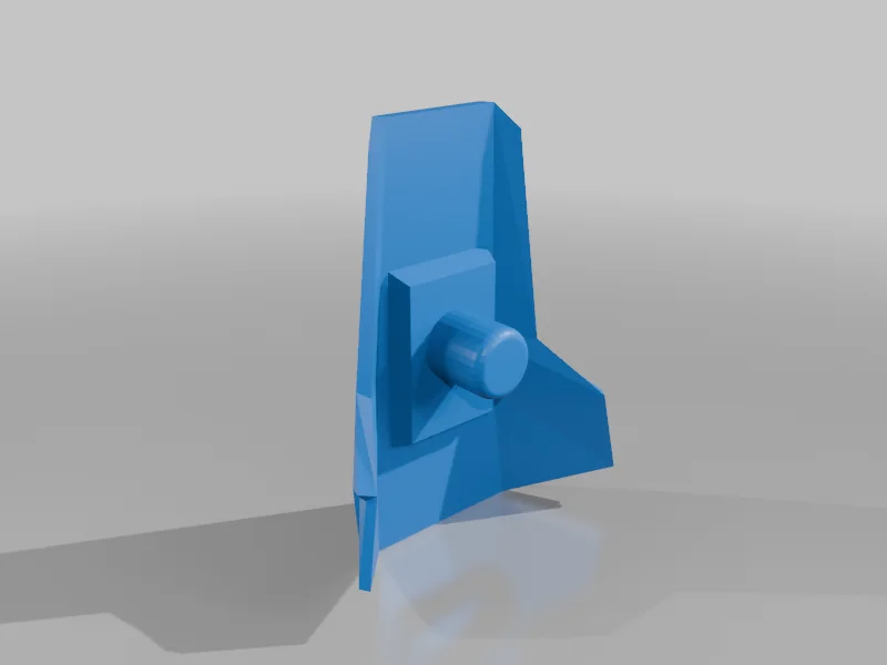 3D модель Плечевые накладки McFarlane Halo 3 Scout Spartan - фото 2