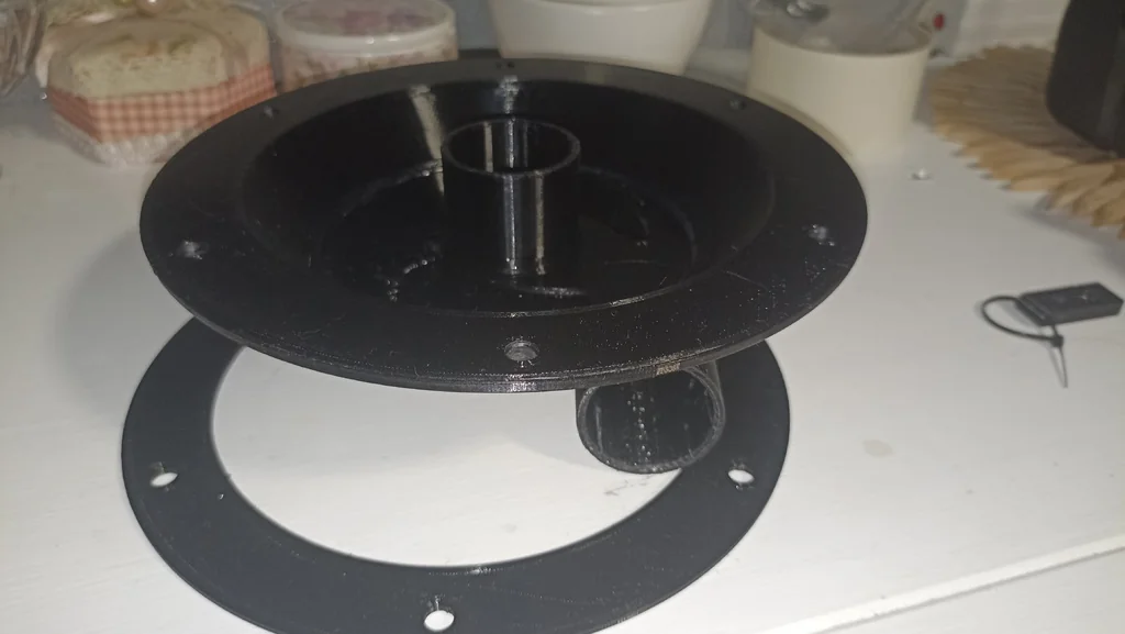 Фильтр циклон для пылесоса