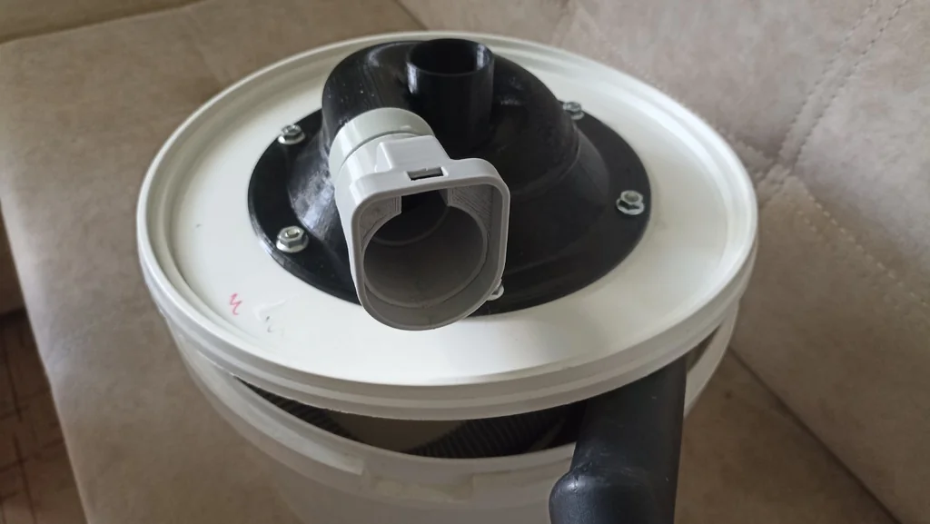 Фильтр циклон для пылесоса