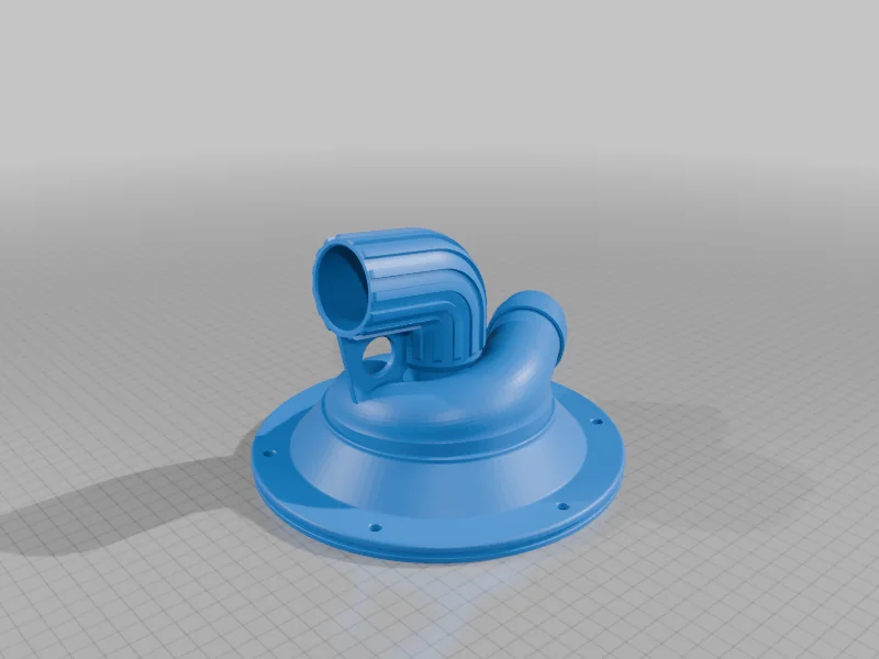 Фильтр циклон для пылесоса