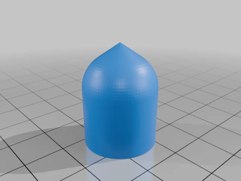 3D модель Компактный короб для рыболовных принадлежностей - фото 10