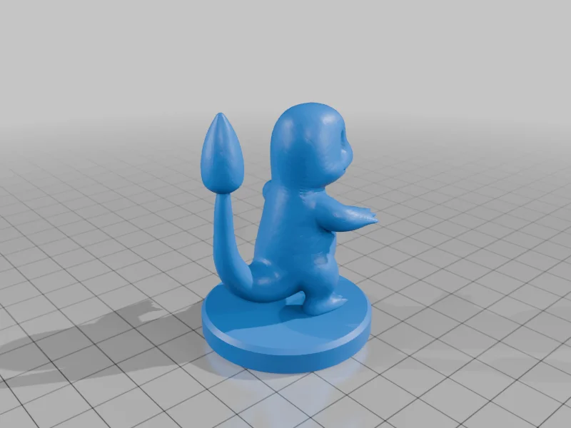 Шахматный набор Покемонов с фигурой епископа Глассиона