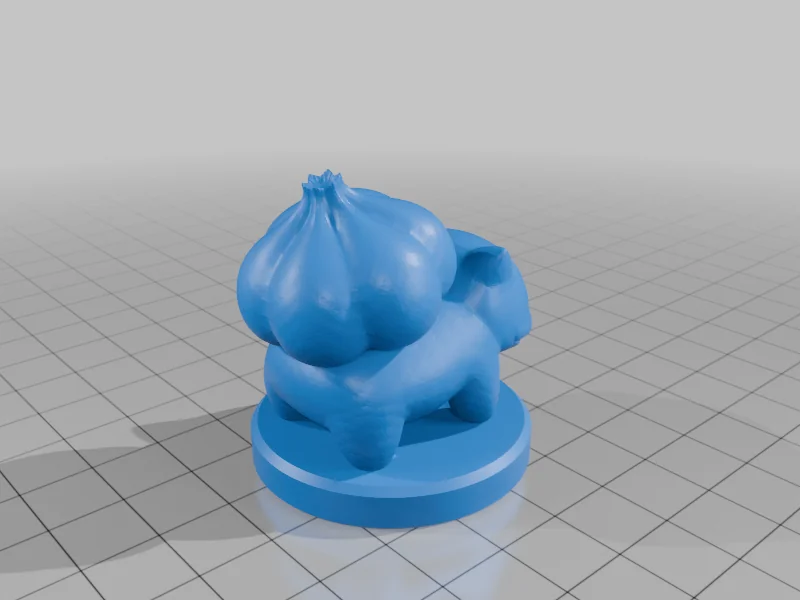 Шахматный набор Покемонов с фигурой епископа Глассиона