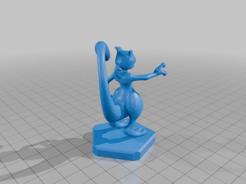 Шахматный набор Покемонов с фигурой епископа Глассиона