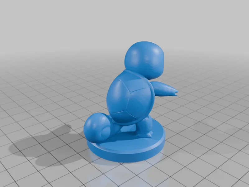 Шахматный набор Покемонов с фигурой епископа Глассиона