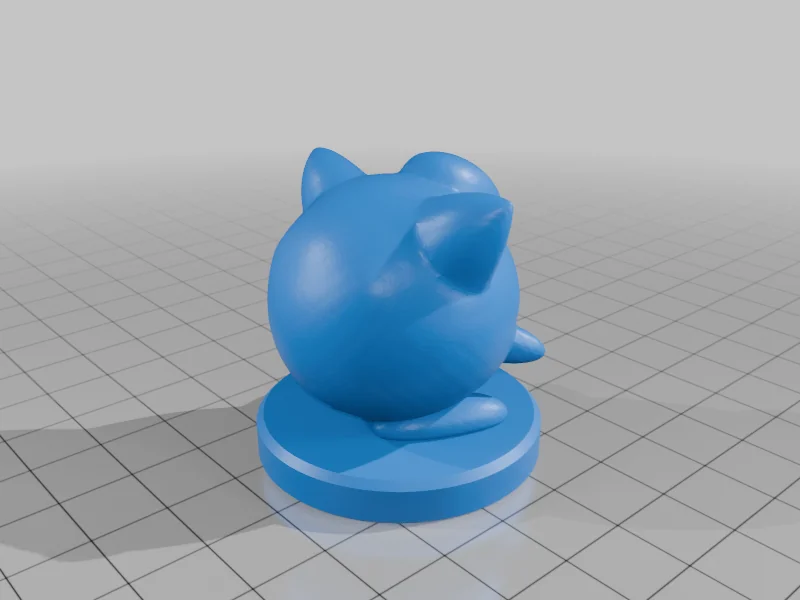 Шахматный набор Покемонов с фигурой епископа Глассиона