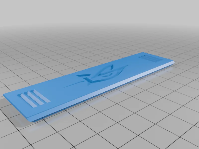 3D модель Компактный органайзер для таблеток - фото 3