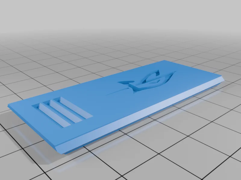 3D модель Компактный органайзер для таблеток - фото 6