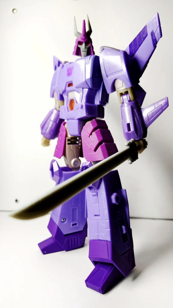 3D модель IDW Cyclonus KIT для модели Kingdom Cyclonus - фото 2