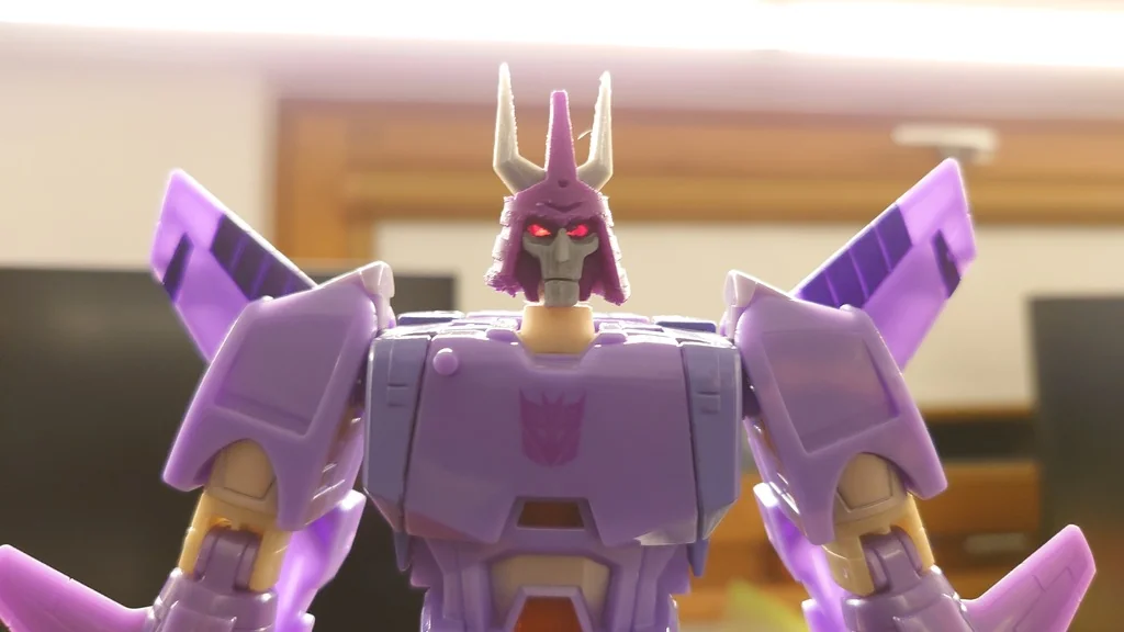 3D модель IDW Cyclonus KIT для модели Kingdom Cyclonus - фото 6