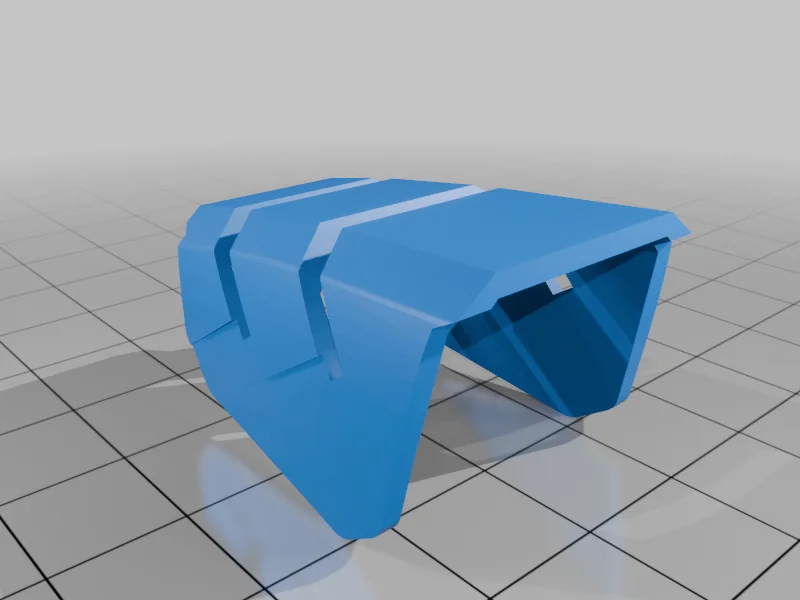 3D модель IDW Cyclonus KIT для модели Kingdom Cyclonus - фото 15