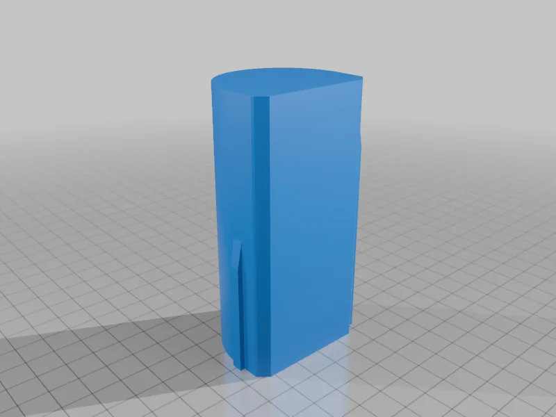 3D модель 3D-модель IPR 2271-2293 Имперский T2 и T3R - фото 3