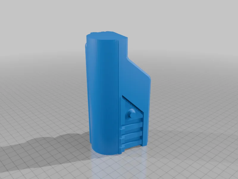 3D модель 3D-модель IPR 2271-2293 Имперский T2 и T3R - фото 5