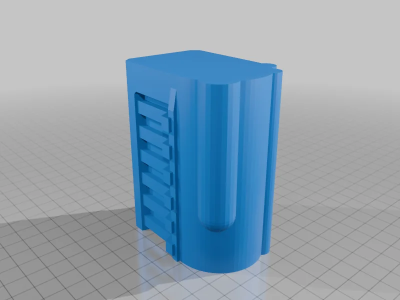 3D модель 3D-модель IPR 2271-2293 Имперский T2 и T3R - фото 7