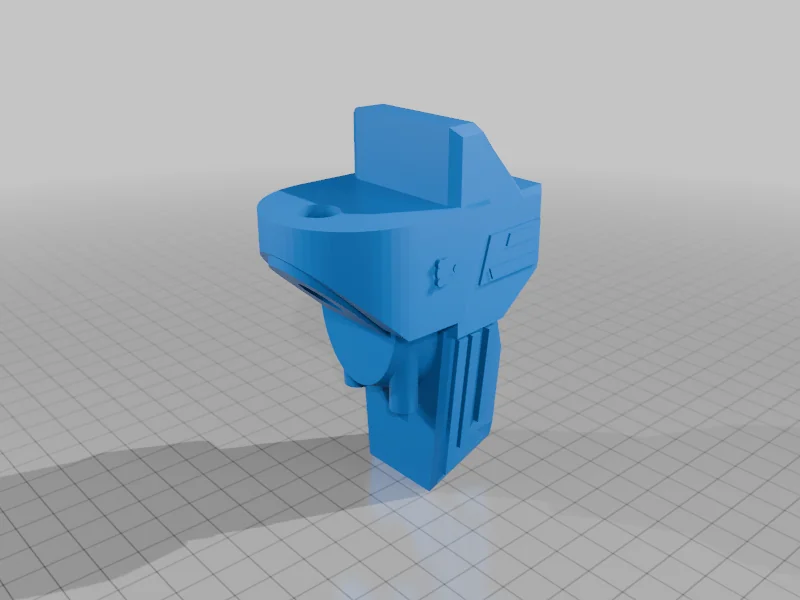 3D модель 3D-модель IPR 2271-2293 Имперский T2 и T3R - фото 8