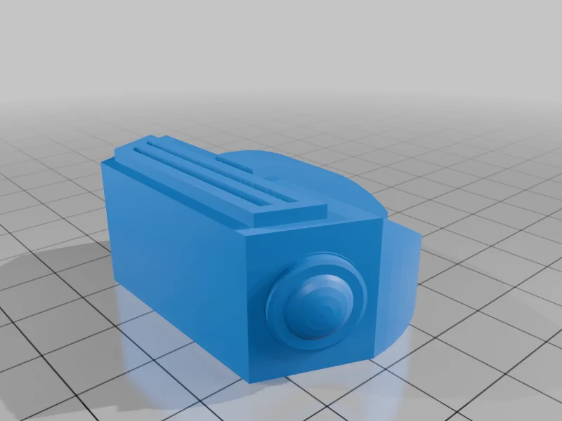 3D модель 3D-модель IPR 2271-2293 Имперский T2 и T3R - фото 10