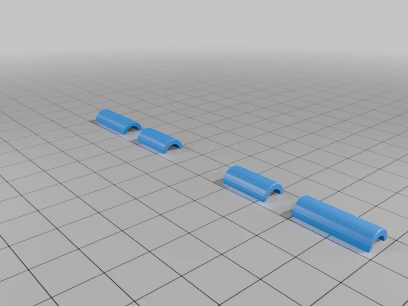 3D модель 3D-модель нейронного сканера IPR 2271-2293 - фото 2