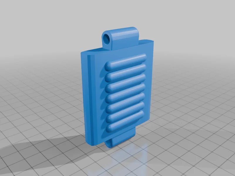 3D модель 3D-модель нейронного сканера IPR 2271-2293 - фото 3