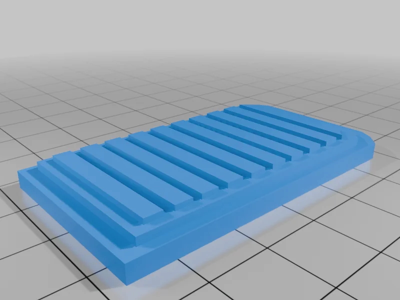 3D модель 3D-модель нейронного сканера IPR 2271-2293 - фото 5